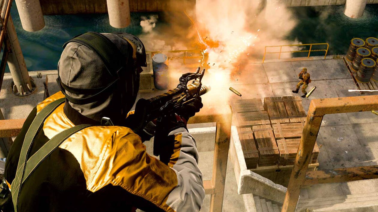 Immagine di Call of Duty: Warzone 2.0, Al Mazrah porterà una modalità sandbox