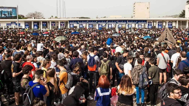 Immagine di Comicon 2023: oltre a Napoli arriverà anche a Bergamo!