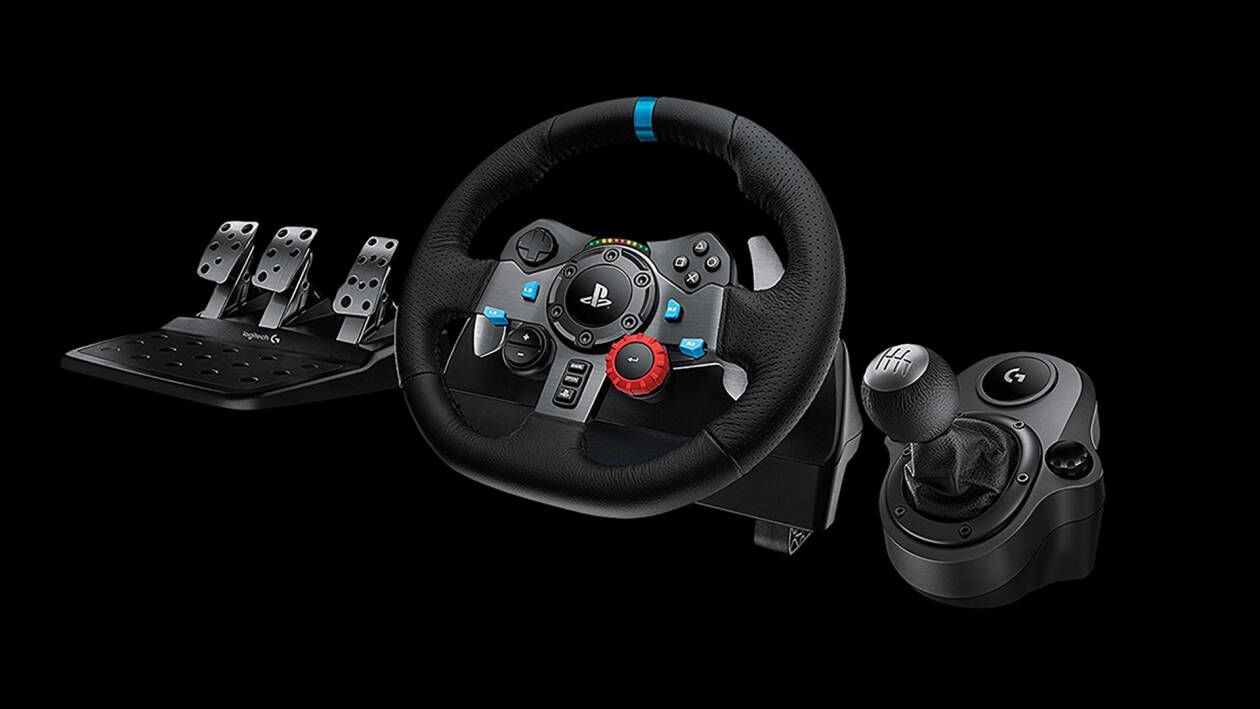 Immagine di Questa ottima postazione di guida è disponibile con oltre 150 euro di sconto su Amazon!