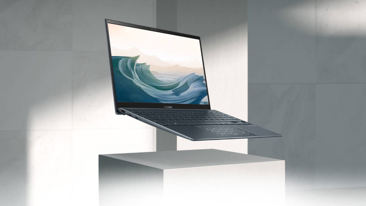 Immagine di ASUS ZenBook in sconto di 150€ da MediaWorld