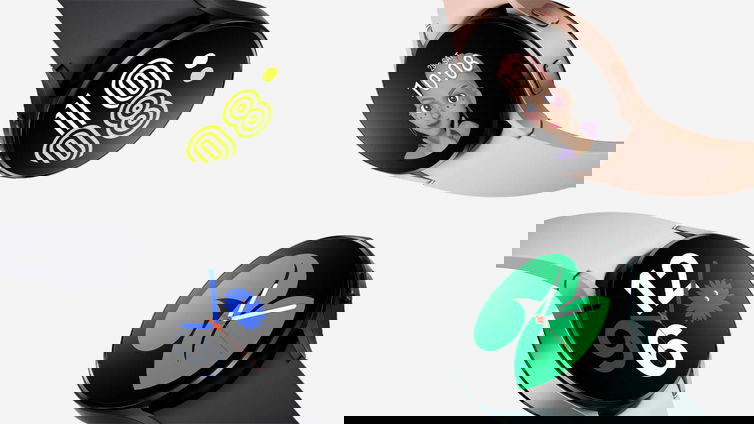 Immagine di Samsung Galaxy Watch4: 100€ di sconto su Amazon