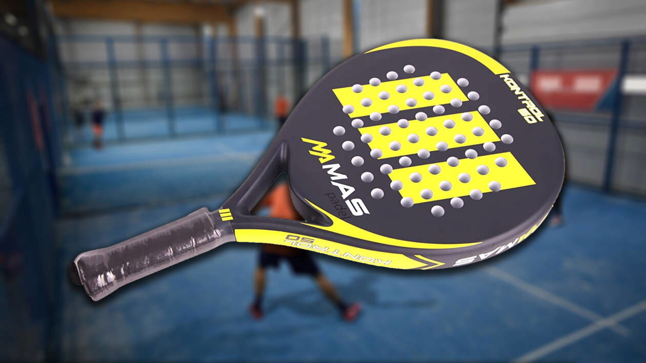 Immagine di Passione Padel? Scopri le offerte dedicate di Decathlon fino al 57%!