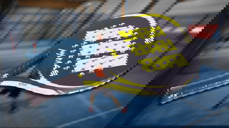 Immagine di Racchetta da Padel Mas KONTROL 50 in sconto del 25%!
