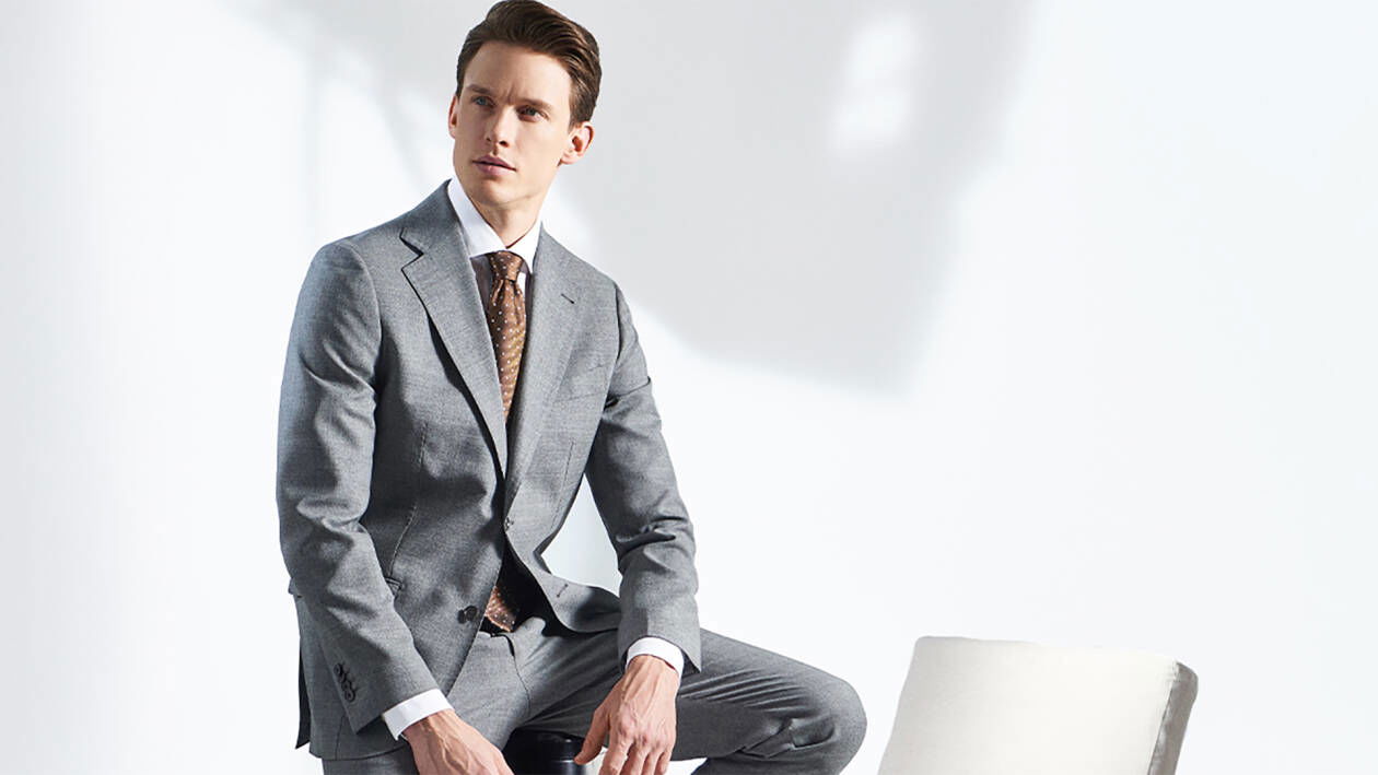 Immagine di Gutteridge: acquista il tuo nuovo abito uomo a partire da 98€!