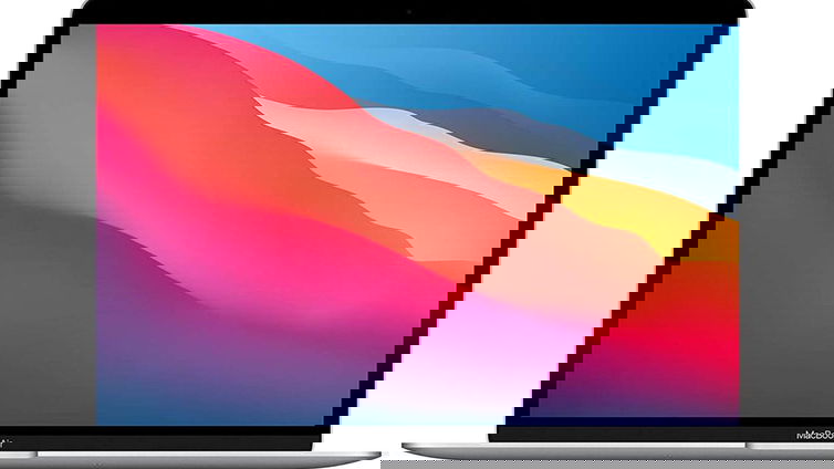 Immagine di 250€ di sconto su Apple MacBook Air da 13"! -17% da Comet!