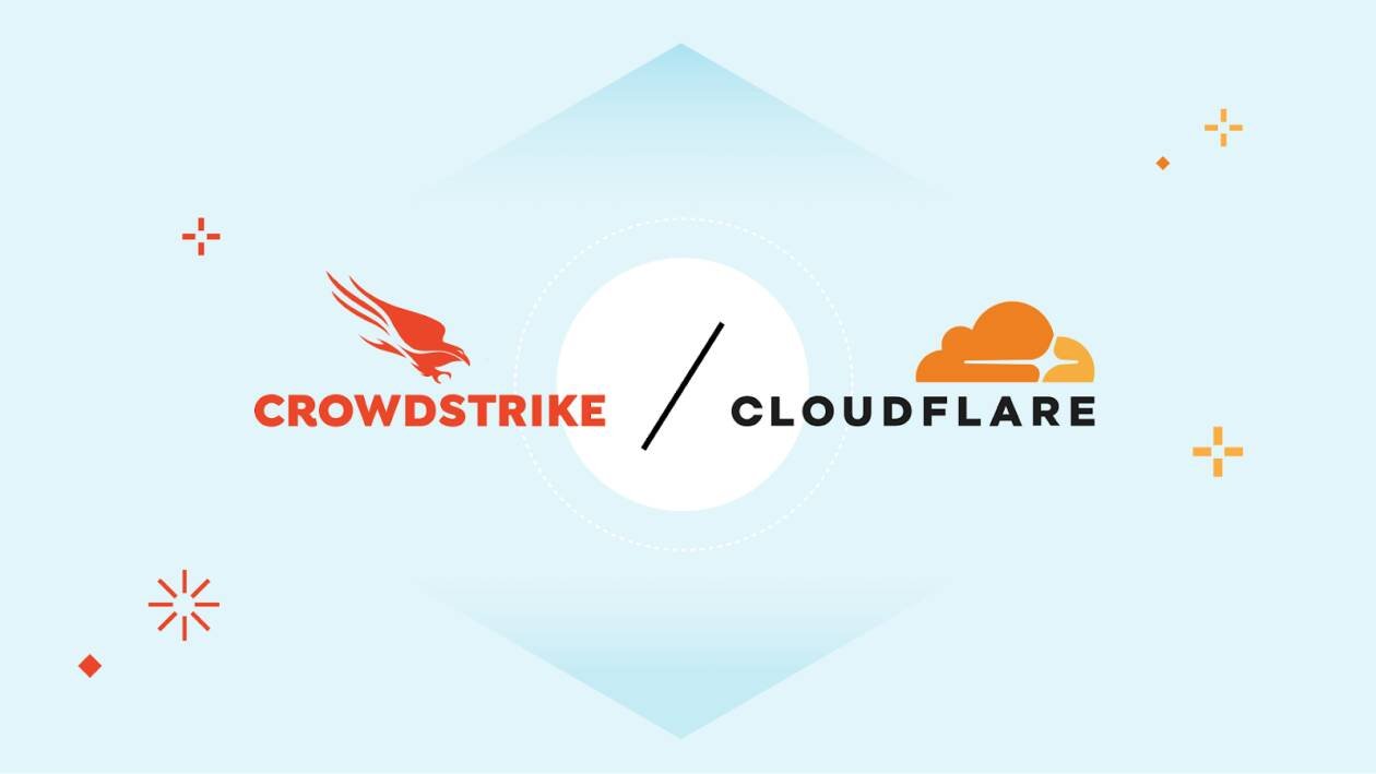 Immagine di Cloudflare e CrowdStrike espandono la loro partnership