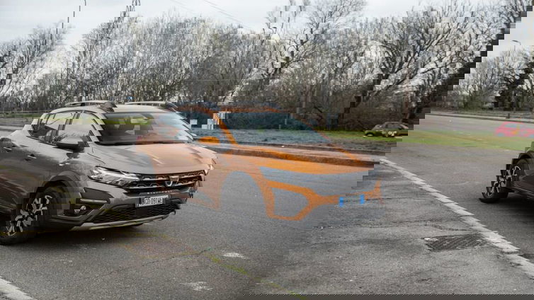 Immagine di Prova, Dacia Sandero: Streetway e Stepway a confronto
