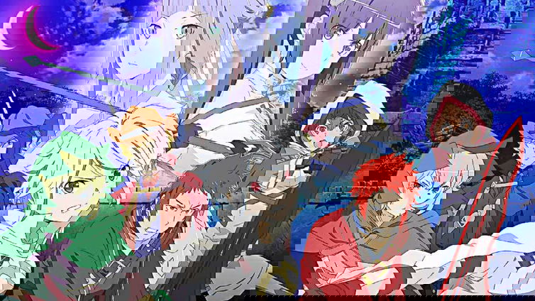 Immagine di Svelato il periodo d'uscita della quarta stagione di DanMachi