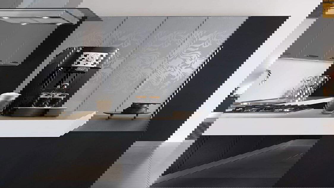 Immagine di De'Longhi Perfetto Magnifica S: macchina per il caffè IMPERDIBILE! Doppio sconto!