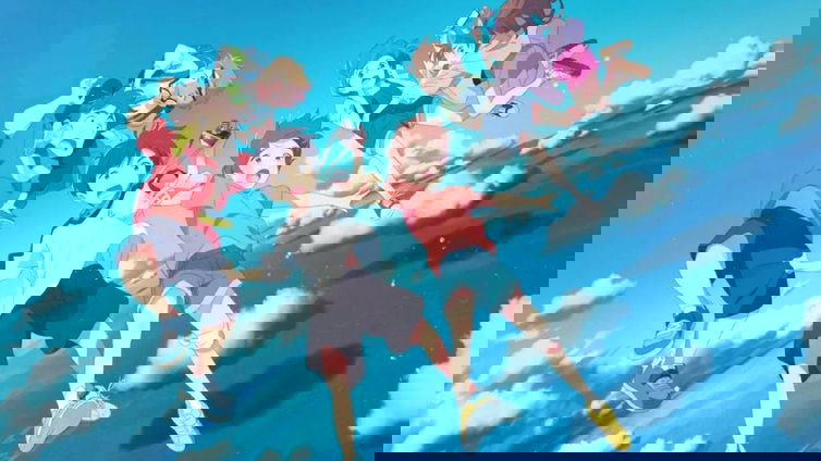 Immagine di Il nuovo trailer di Drifting Home presenta in anteprima la sigla di Zutomayo