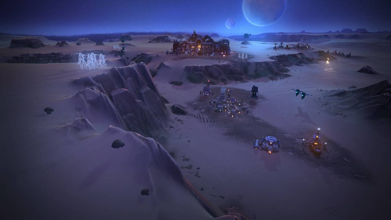 Immagine di Dune: Spice Wars aggiunge il multiplayer