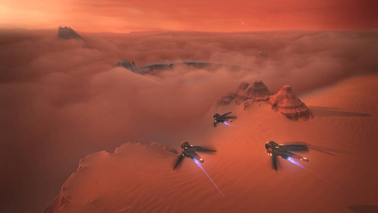 Immagine di Dune Spice Wars è già un successo in accesso anticipato