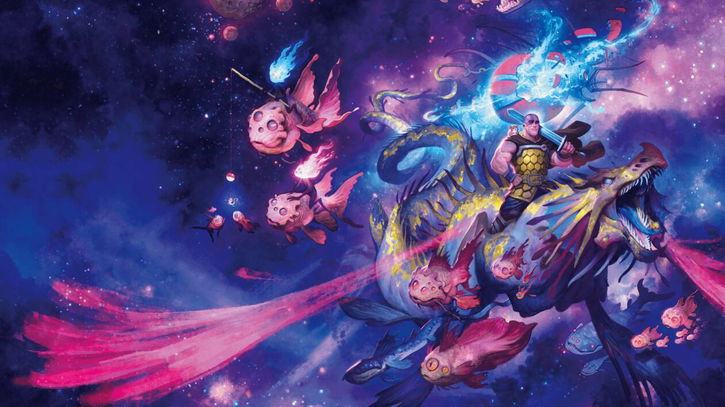 Immagine di Dungeons &amp; Dragons: anteprima Spelljammer