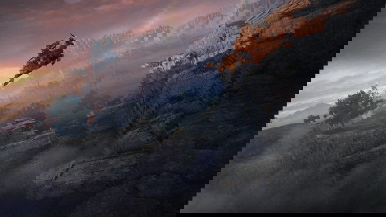 Immagine di Elden Ring, il mercante Kale protagonista di una notevole fan art