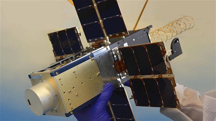 Immagine di Mini satelliti per monitorare i gas nocivi della nostra atmosfera