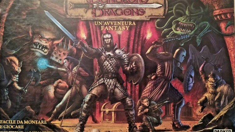 Immagine di Dungeons & Dragons: un'Avventura Fantasy, il vero antagonista di Heroquest?