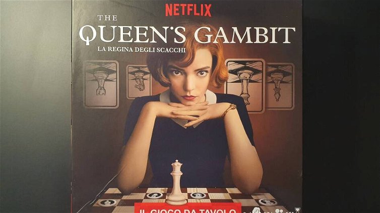 Immagine di The Queen's Gambit - La Regina degli Scacchi - Recensione