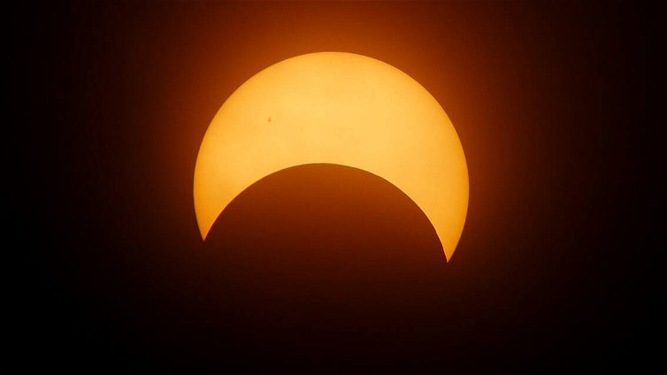 Immagine di La prima eclissi solare del 2022 sarà molto rara