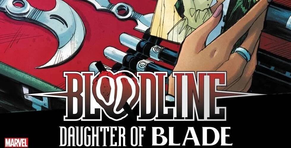 Immagine di Marvel presenta Bloodline, la figlia di Blade