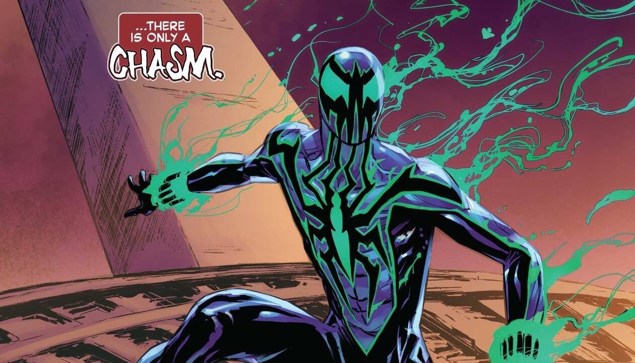 Immagine di Marvel rivela l'identità di Chasm