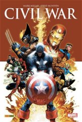 Immagine di Marvel Giant-Size: Civil War