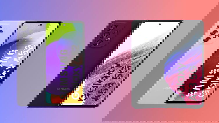 Immagine di Samsung Galaxy A52 vs Galaxy A53, in cosa migliora il nuovo modello?
