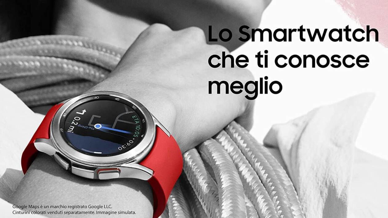 Immagine di Smartphone e smartwatch Samsung in sconto fino al 37%! IMPERDIBILE!