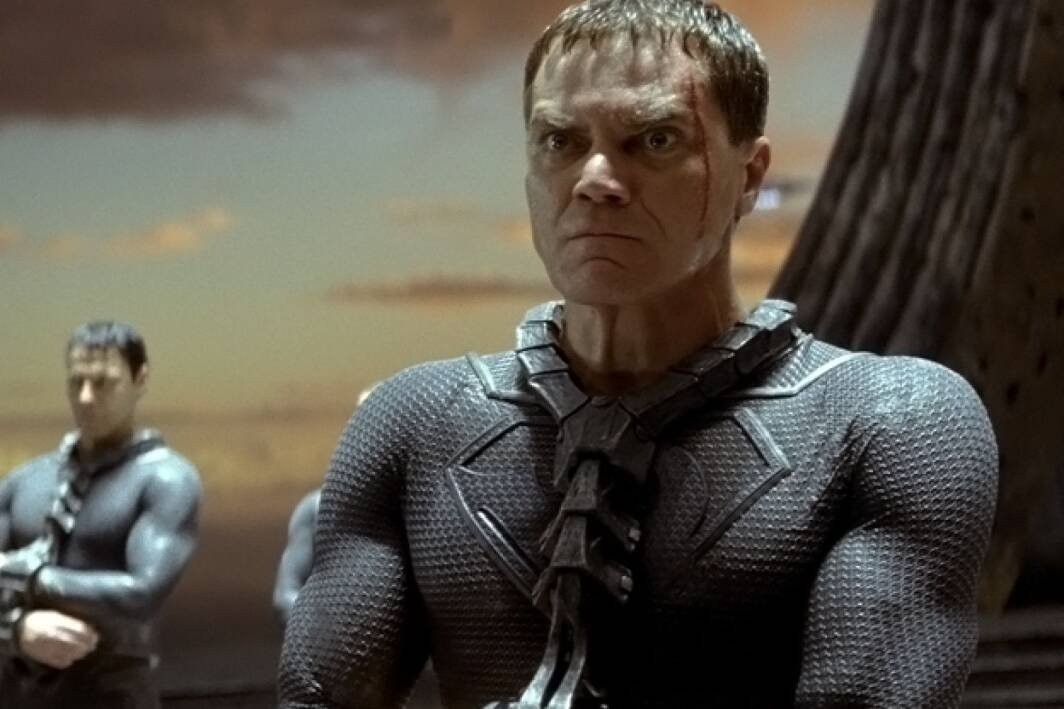 Immagine di The Flash: il ritorno del Generale Zod interpretato da Michael Shannon
