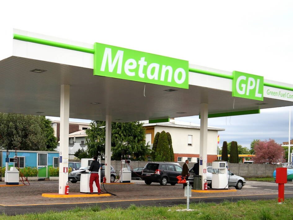 Immagine di Sciopero dei distributori di metano dal 4 al 6 maggio