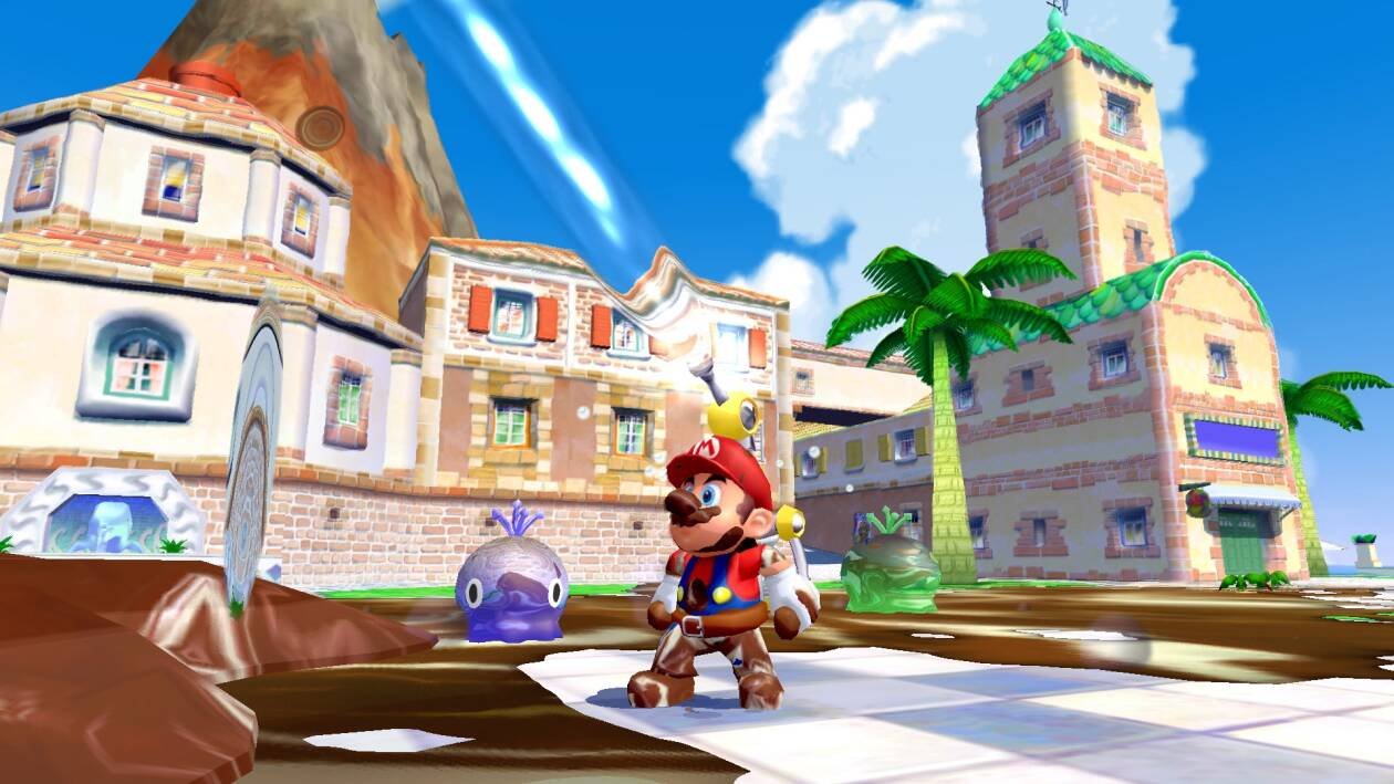 Super Mario su PS5 e PS4, ora è possibile grazie a Dreams - Tom's Hardware