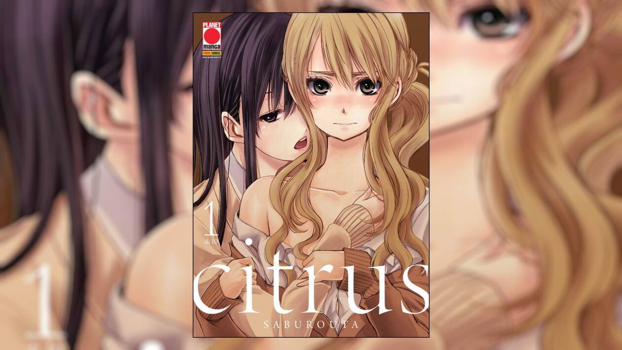 Immagine di Citrus+ 1, recensione: il ritorno della storia d'amore di Yuzu e Mei