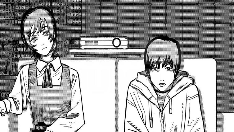 Immagine di Goodbye Eri, il one-shot di Tatsuki Fujimoto (Chainsaw Man) gratis su Manga Plus