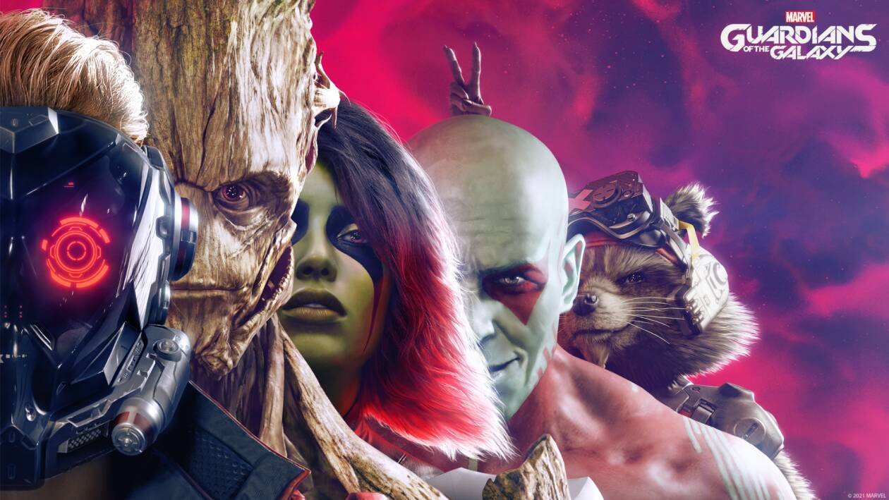 Immagine di Guardians of the Galaxy: edizione PS5 a soli 33€!