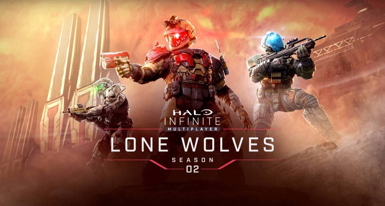 Immagine di Halo Infinite: ecco la Stagione 2 Lone Wolves, data e novità