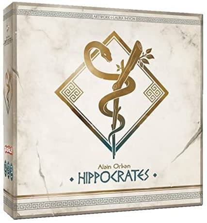 Immagine di Hippocrates | gioco e medicina nell'antica Grecia: la recensione