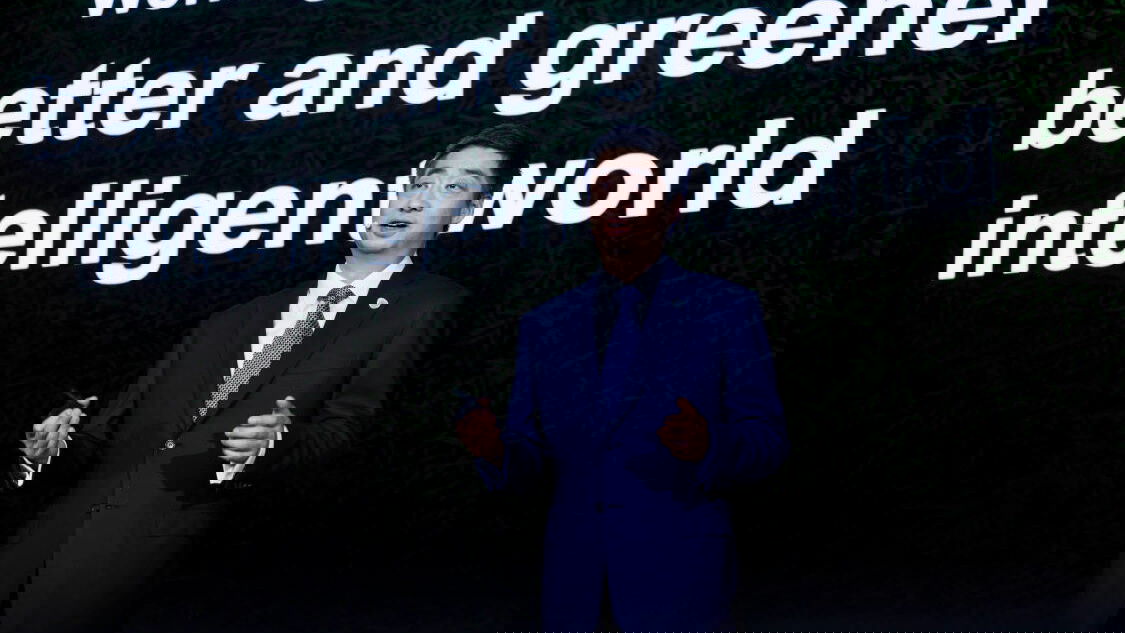 Immagine di Huawei, l’innovazione continua come chiave per un mondo intelligente
