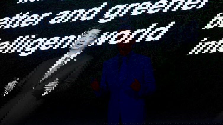 Immagine di Huawei, l’innovazione continua come chiave per un mondo intelligente