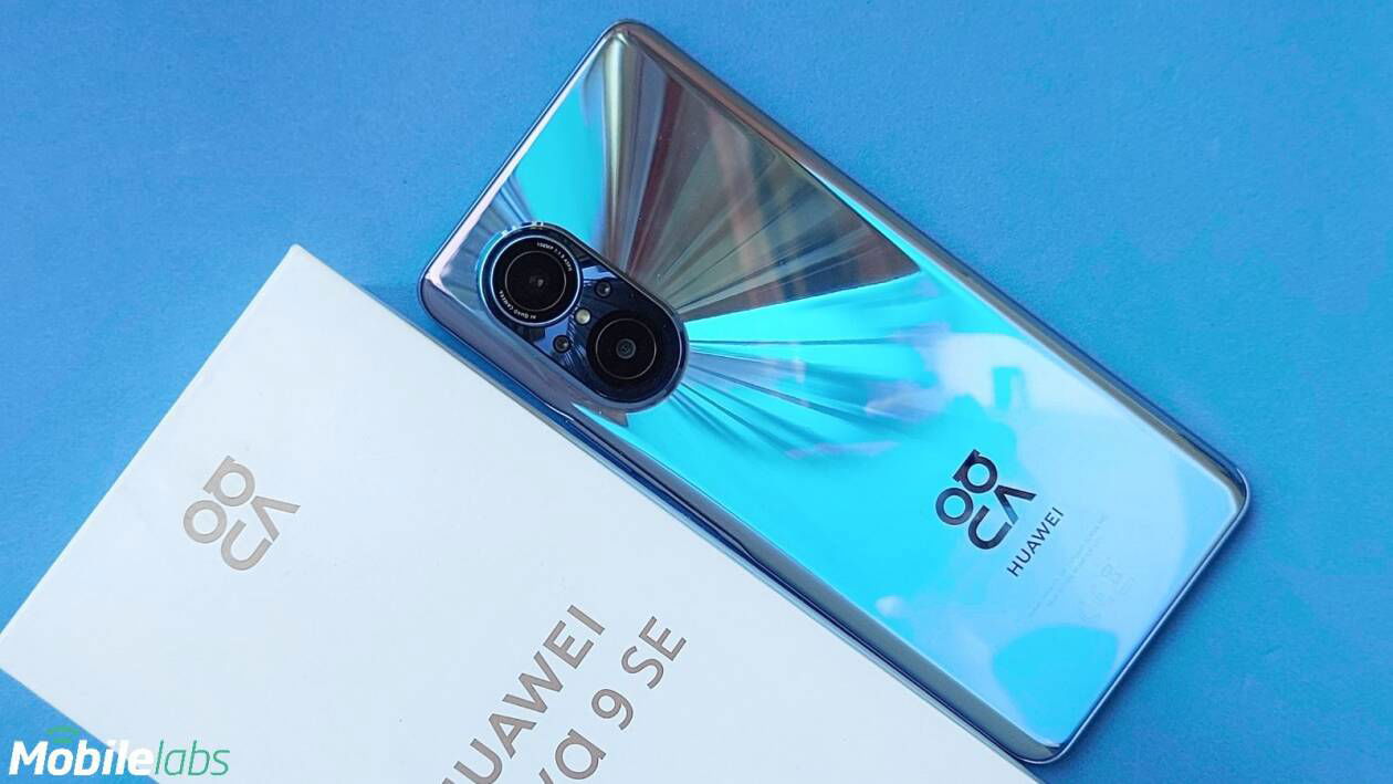 Immagine di Huawei nova 9 SE recensione, lo stile accessibile a tutti