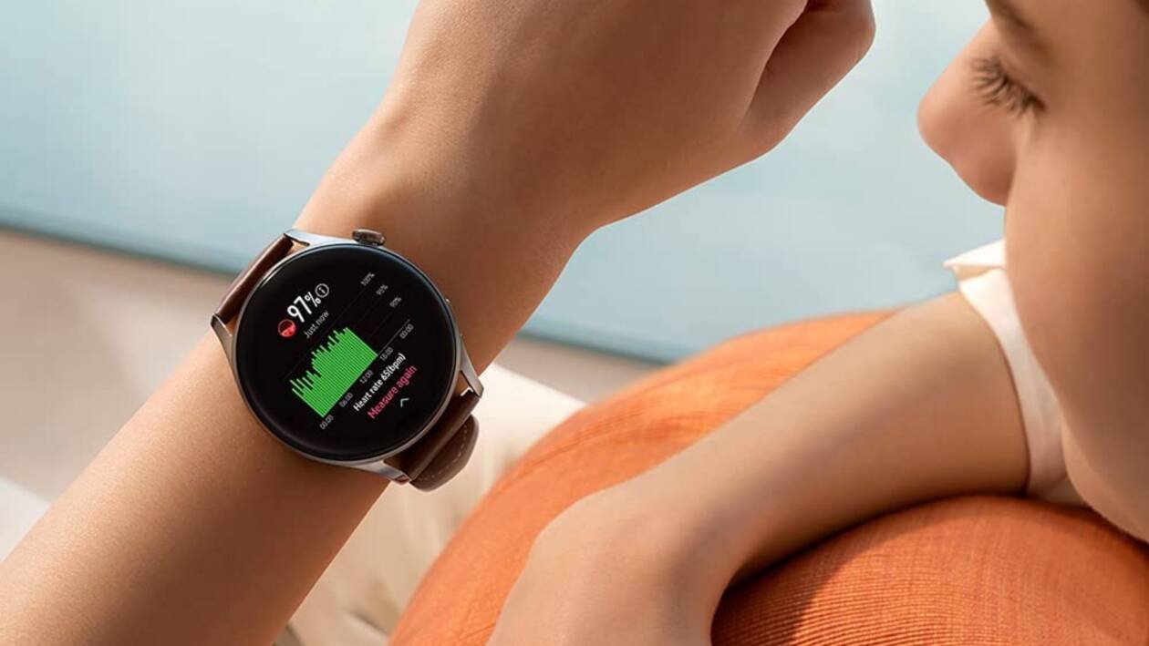 Immagine di Amazon: 200€ di sconto su Huawei Watch 3 Pro!