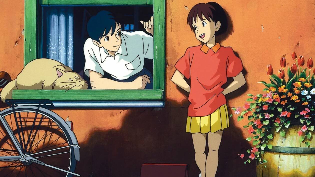 Immagine di Studio Ghibli: il trailer del live-action I Sospiri del mio cuore