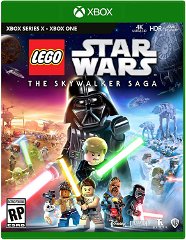 Immagine di LEGO Star Wars La Saga degli Skywalker - Xbox Series X