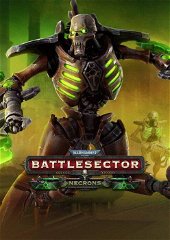 Immagine di Warhammer 40.000: Battlesector - NECRONS - PC