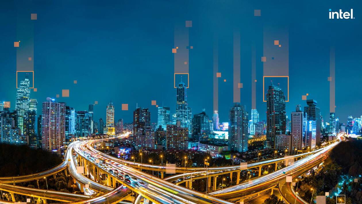 Immagine di Intel annuncia nuove tecnologie Cloud-to-Edge