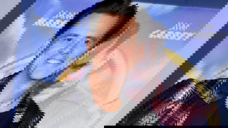 Immagine di Jim Carrey si prende una pausa dal cinema, starebbe pensando al ritiro