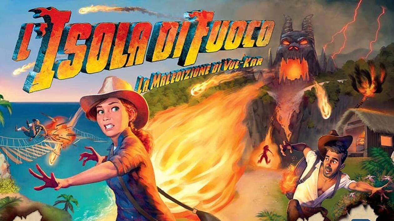 Immagine di Il divertimento è in sconto su Amazon! Fino al 30% di sconto sui giochi Asmodee!