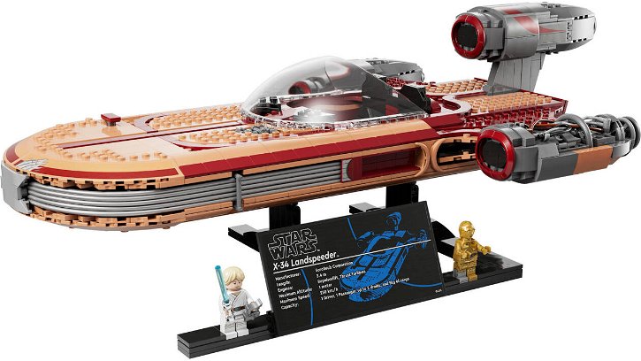 Immagine di I set LEGO da acquistare durante gli Star Wars Day