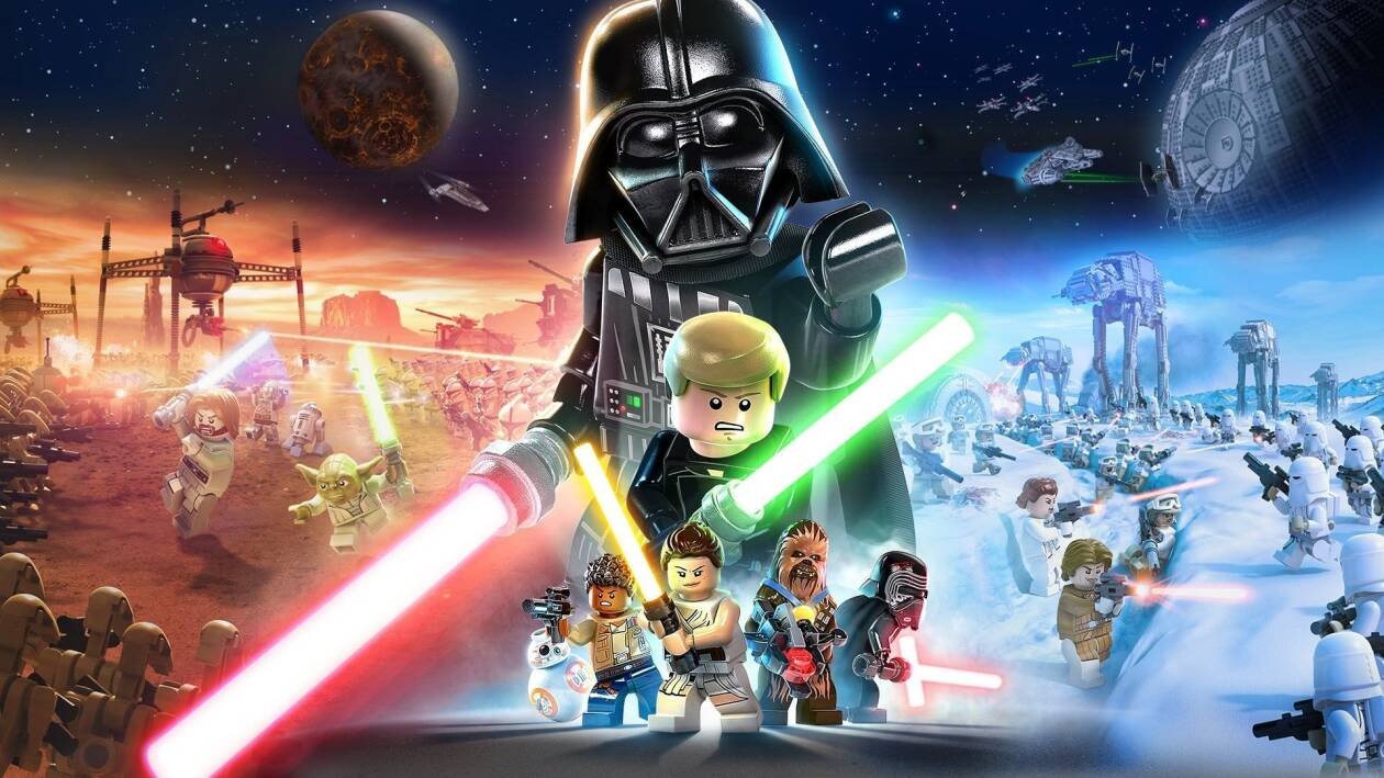 Immagine di LEGO Star Wars La Saga degli Skywalker | Recensione della versione PC