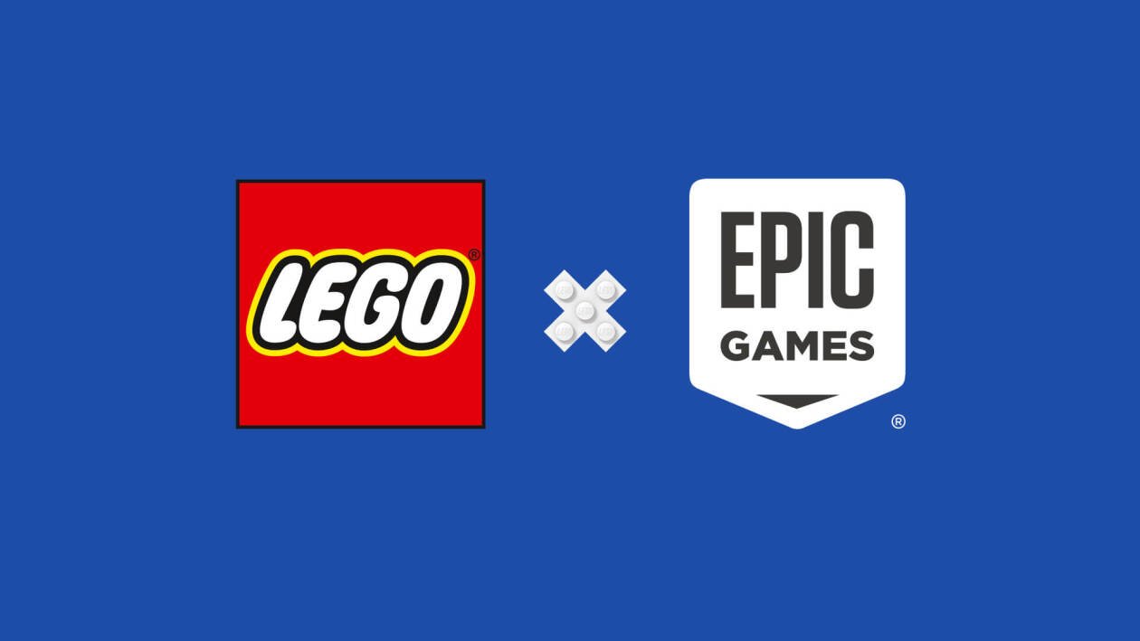 Immagine di LEGO ed Epic Games uniscono le forze creando un metaverso dedicato ai bambini