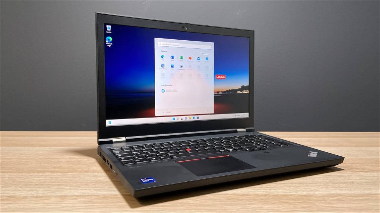 Immagine di Lenovo ThinkPad T15g Gen 2 | Recensione