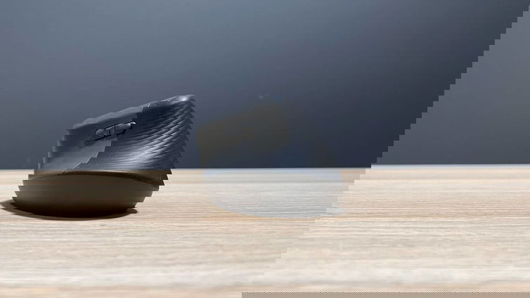 Immagine di Logitech Lift, mouse verticale, ergonomico e per tutti | Recensione